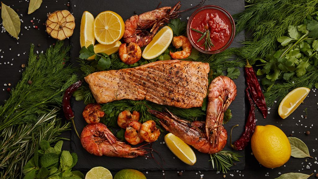 Fisch Essen