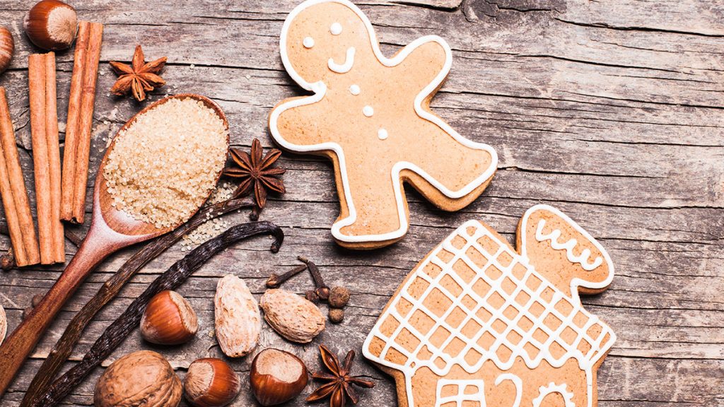 Lebkuchen selber backen