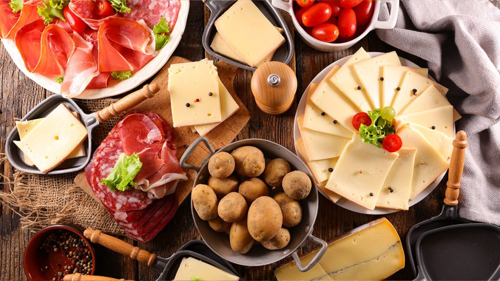 Raclette Rezepte