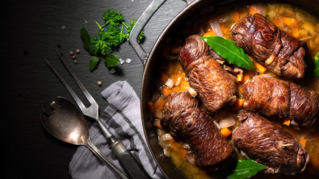 Rinderrouladen Rezept