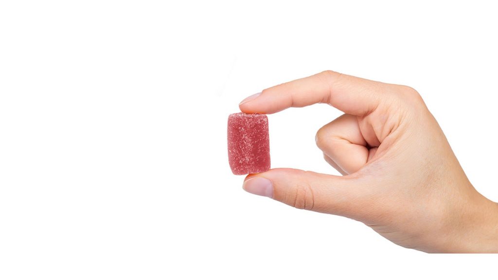 CBD Fruchtgummis und ihre Wirksamkeit