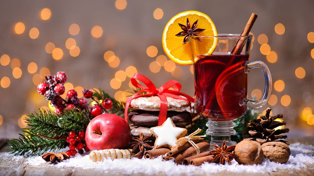 Einzigartiges Glühwein-Rezept