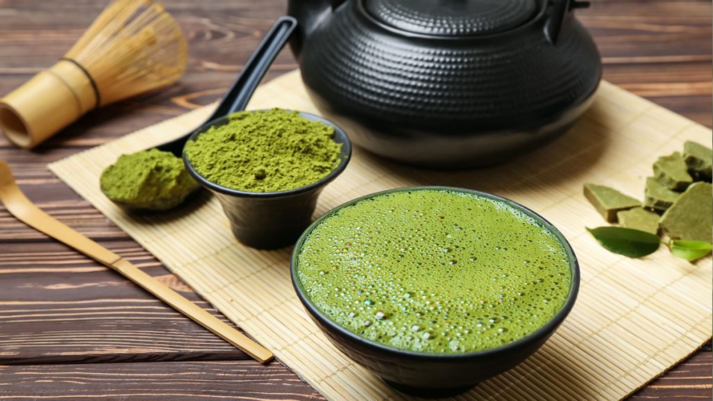 Die gesundheitlichen Vorteile von Matcha