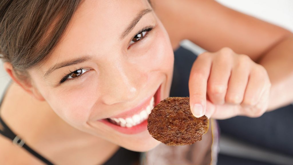 Leinsamen Superfood-Snack