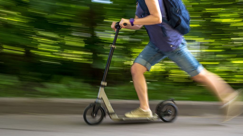 Bestseller Nr. 1 Cityroller