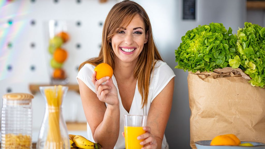 Stärke Deine Gesundheit mit Vitamin C