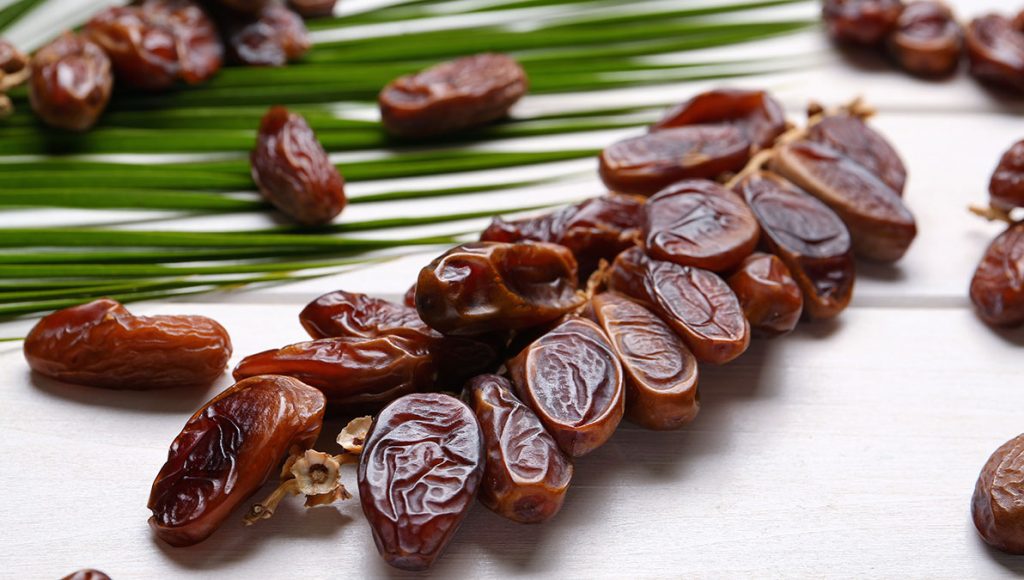Superfood Datteln
