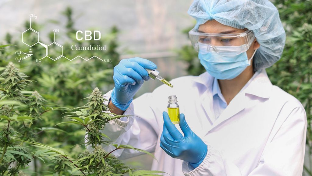 Power von CBD