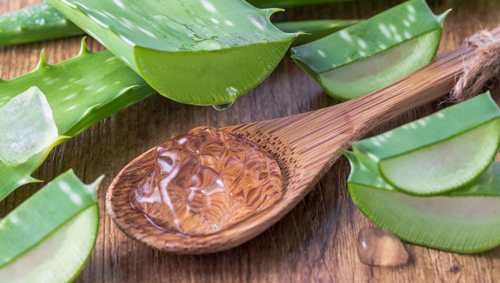 Aloe Vera Gel