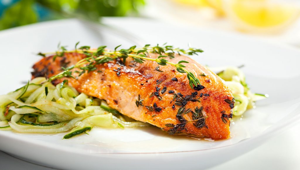 Epi-Food 3-Gänge-Menü