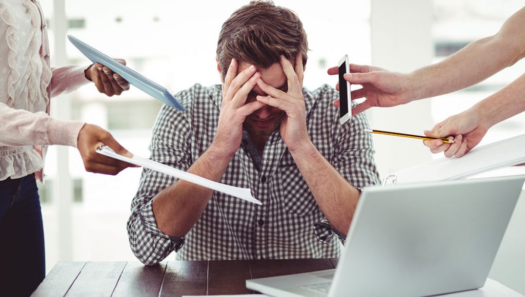Stress!