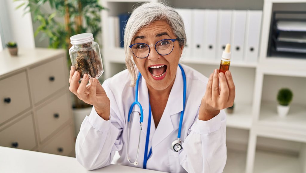 Cannabisgesetz in Deutschland