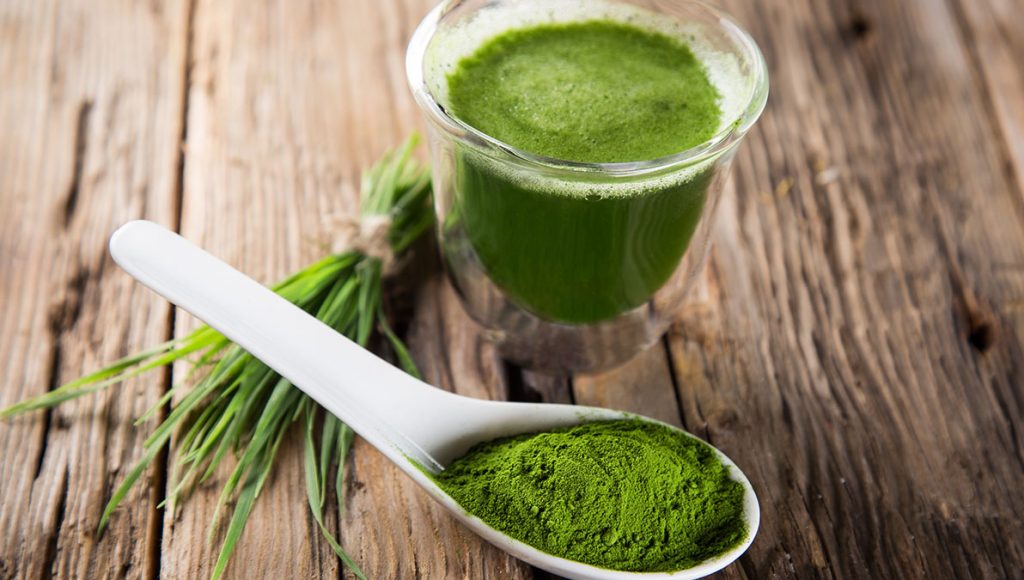 Super Green - Dein täglicher Schub an Vitalität und Gesundheit